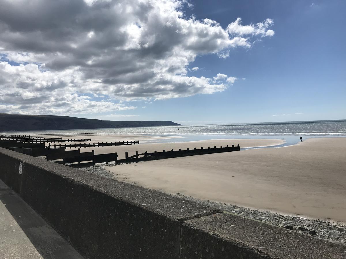 The Sandpiper Barmouth Extérieur photo