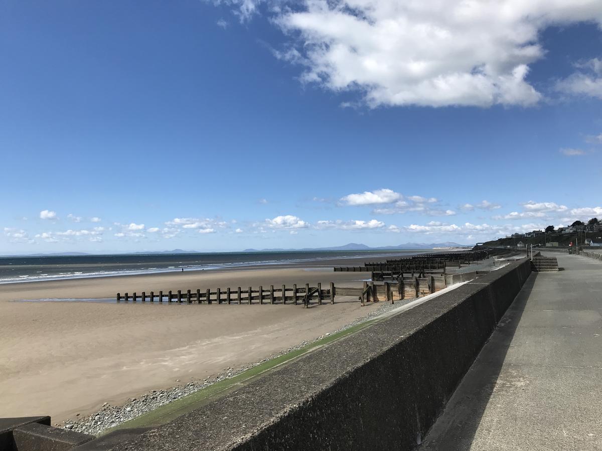 The Sandpiper Barmouth Extérieur photo